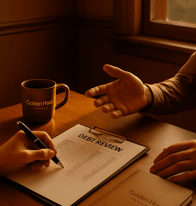 Debt Review and Smart Consolidation Solutions